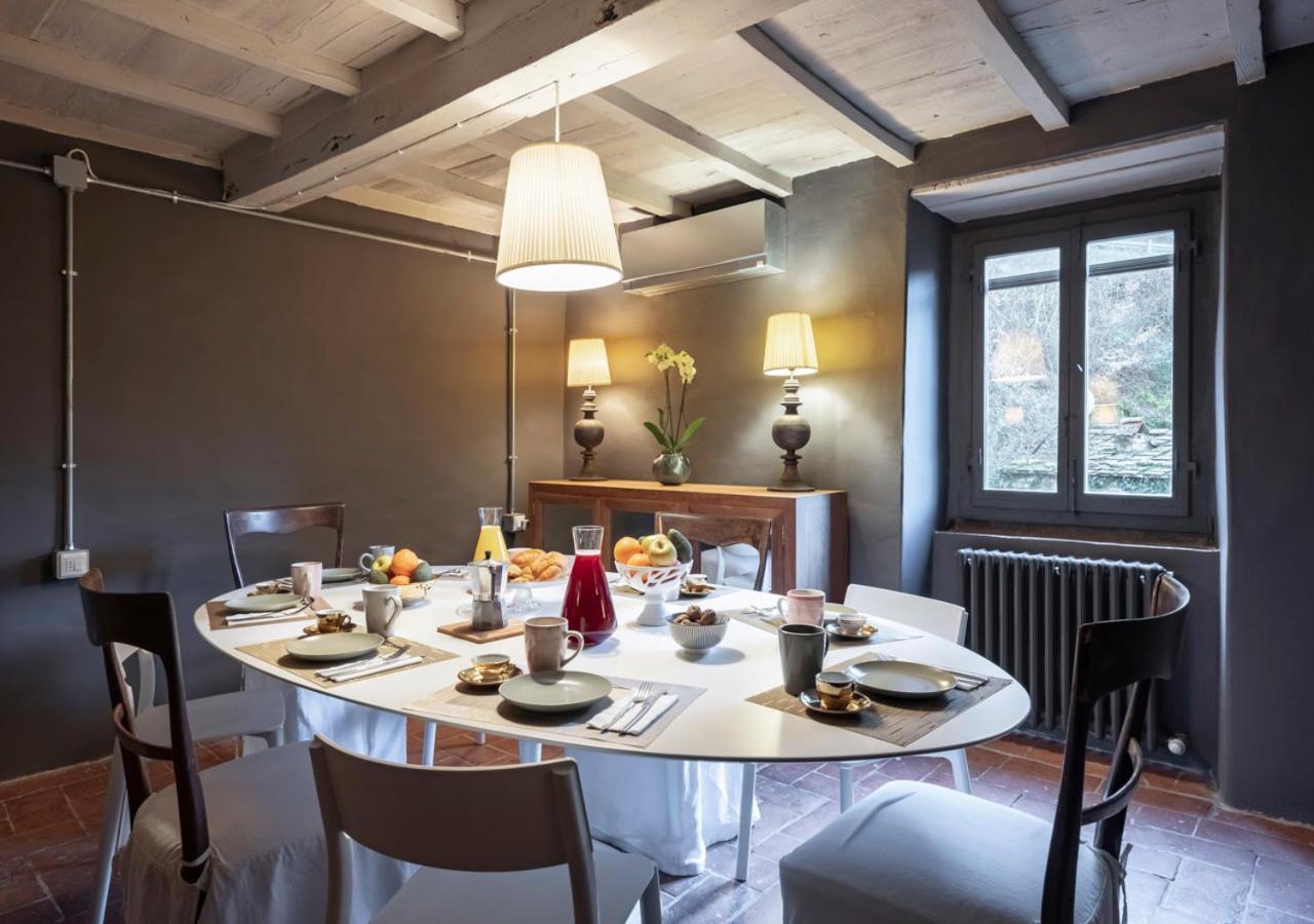 Villa Mulino Morandi Il Molinaccio Esterno foto